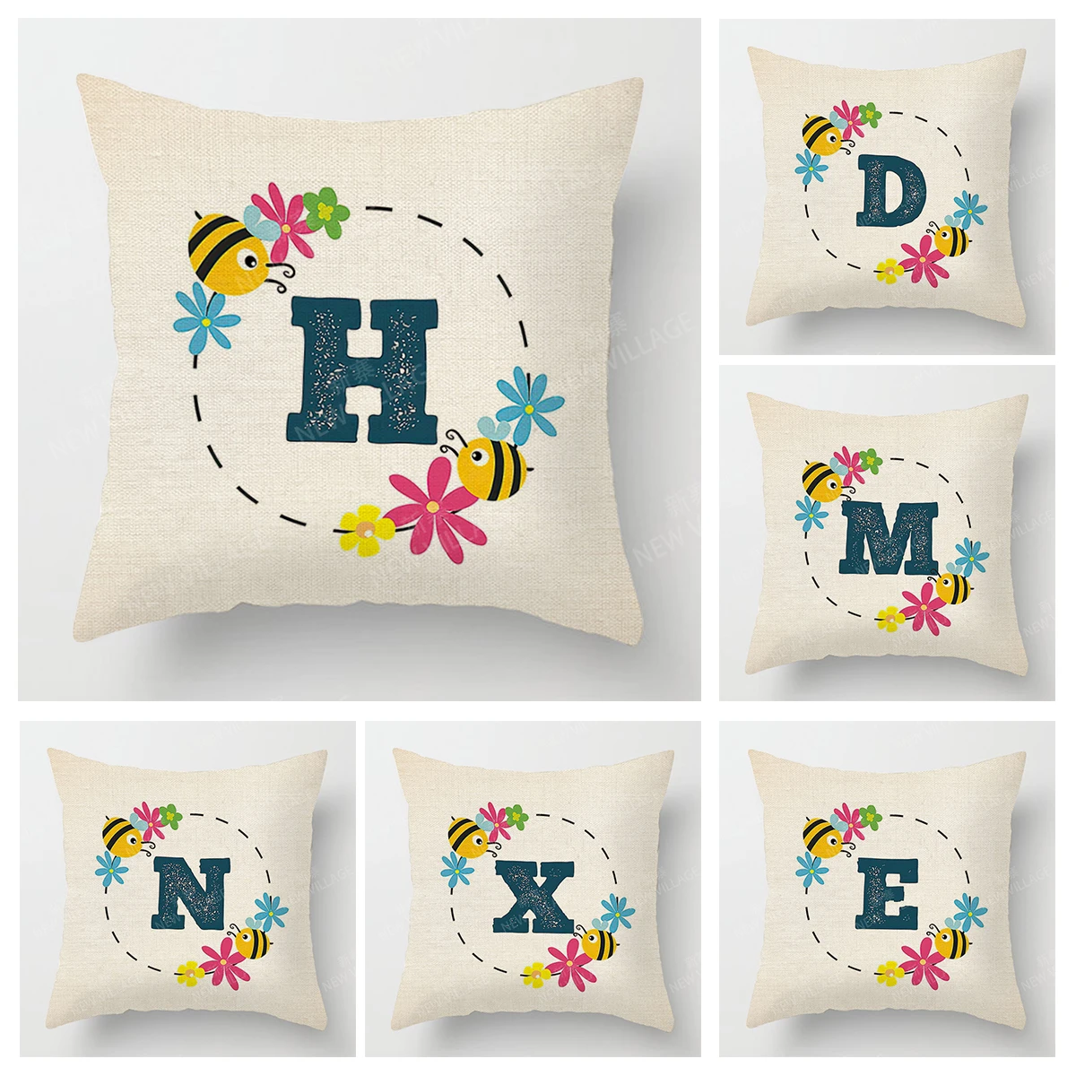 Home living room fashion letter decoration cushion covers linen throw pillow covers45*45 pillowcase 40x40cm 50x50 45x45
Home living room fashion letter decoration cushion covers linen throw pillow covers45*45 pillowcase 40x40cm 50x50 45x45