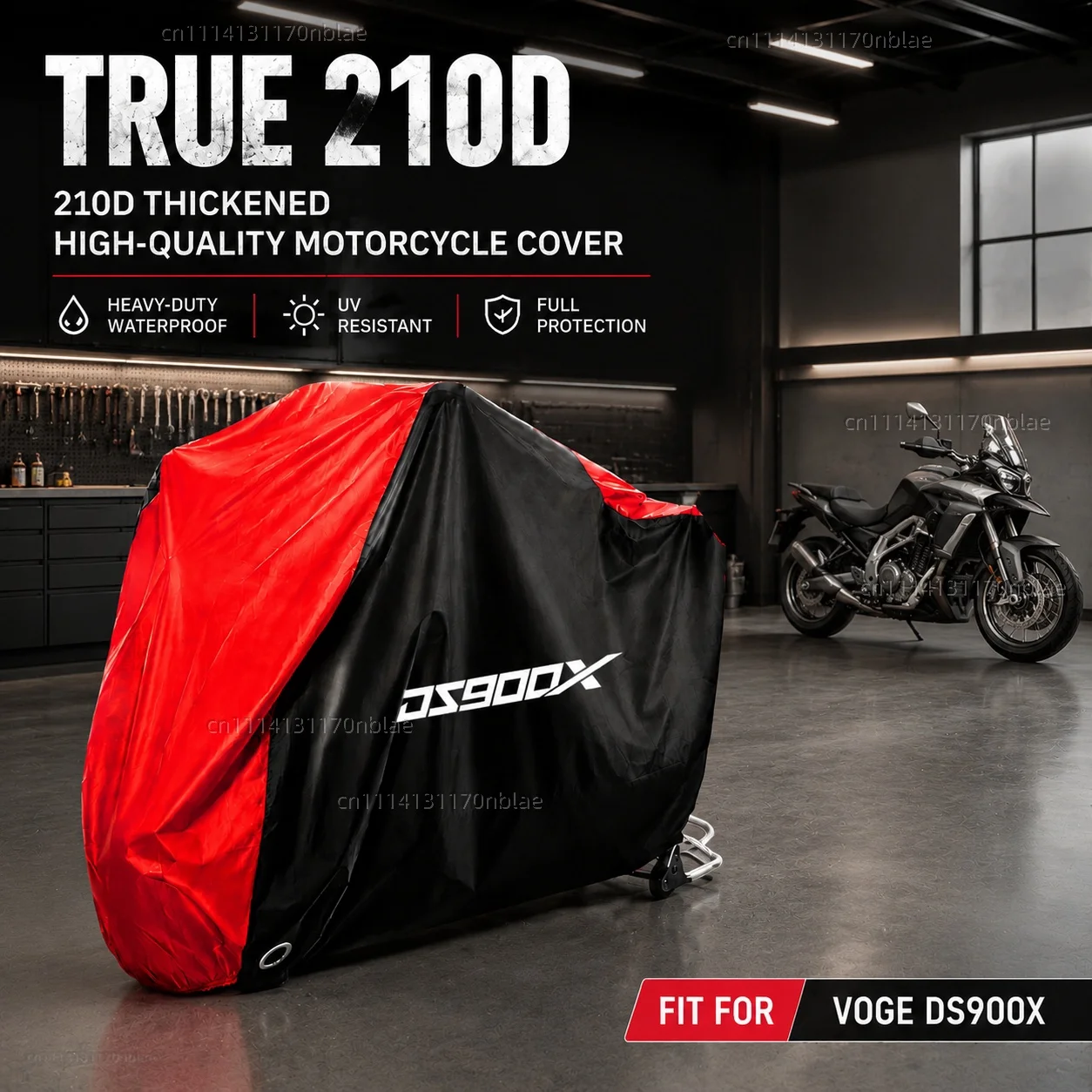 For VOGE 900 DSX DSX900 DS 900X 900DSX 210D Motorcycle Cover Waterproof All Season Dustproof UV Protection Moto Rain Cover
For VOGE 900 DSX DSX900 DS 900X 900DSX 210D Motorcycle Cover Waterproof All Season Dustproof UV Protection Moto Rain Cover