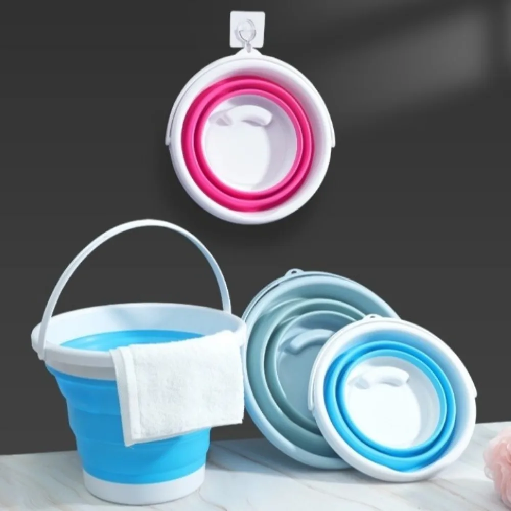 5/10L Travel Bucket Car Wash Water Storage Container Bathroom Kitchen Camp Bucket Lightweight Environmentally Outdoor Tool
5/10L Travel Bucket Car Wash Water Storage Container Bathroom Kitchen Camp Bucket Lightweight Environmentally Outdoor Tool