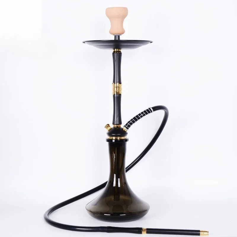 Large Russian glass jug with silicone tube aluminum handle hookah pan
Large Russian glass jug with silicone tube aluminum handle hookah pan