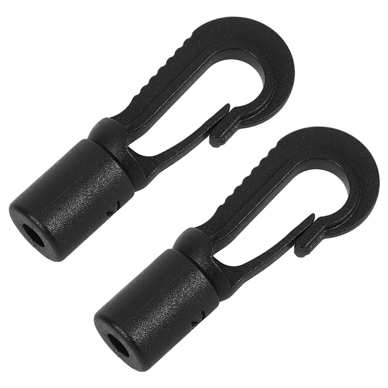 2pcs Elastic Rope Hooks Strong Plastic Canoe Buckle Durable Kayak Accessories Rowboats Supplies Fishing Rigging Boat Seats Ocean
2pcs Elastic Rope Hooks Strong Plastic Canoe Buckle Durable Kayak Accessories Rowboats Supplies Fishing Rigging Boat Seats Ocean