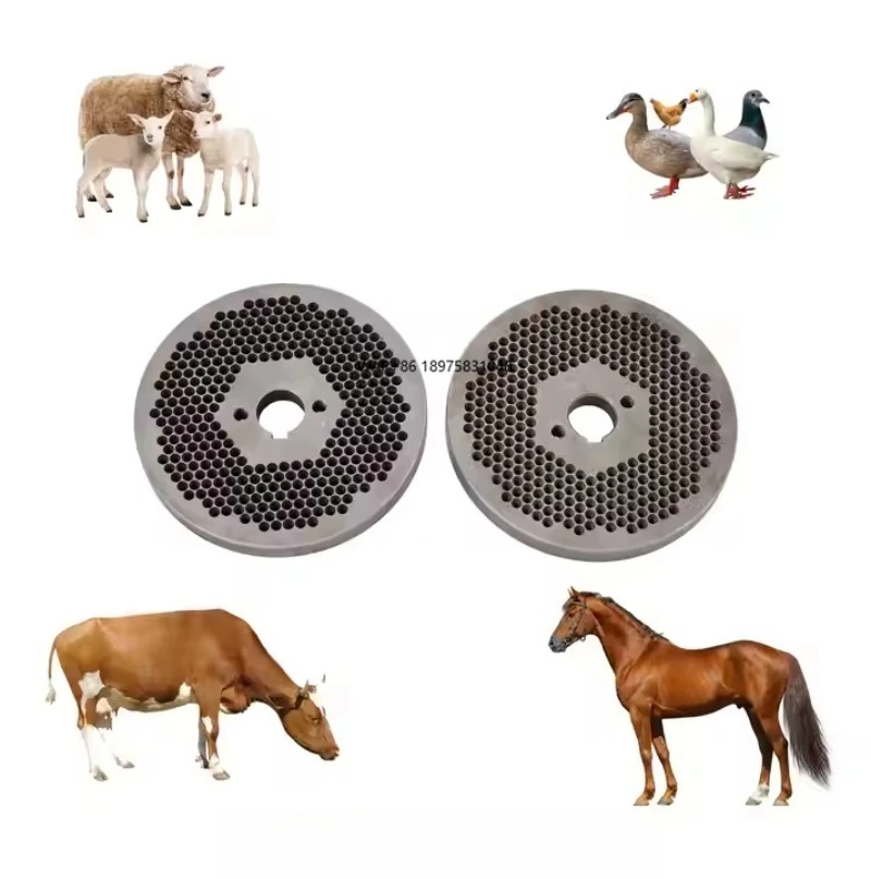 Mini chicken and poultry feed small pellet animal feed pellet machine
Mini chicken and poultry feed small pellet animal feed pellet machine