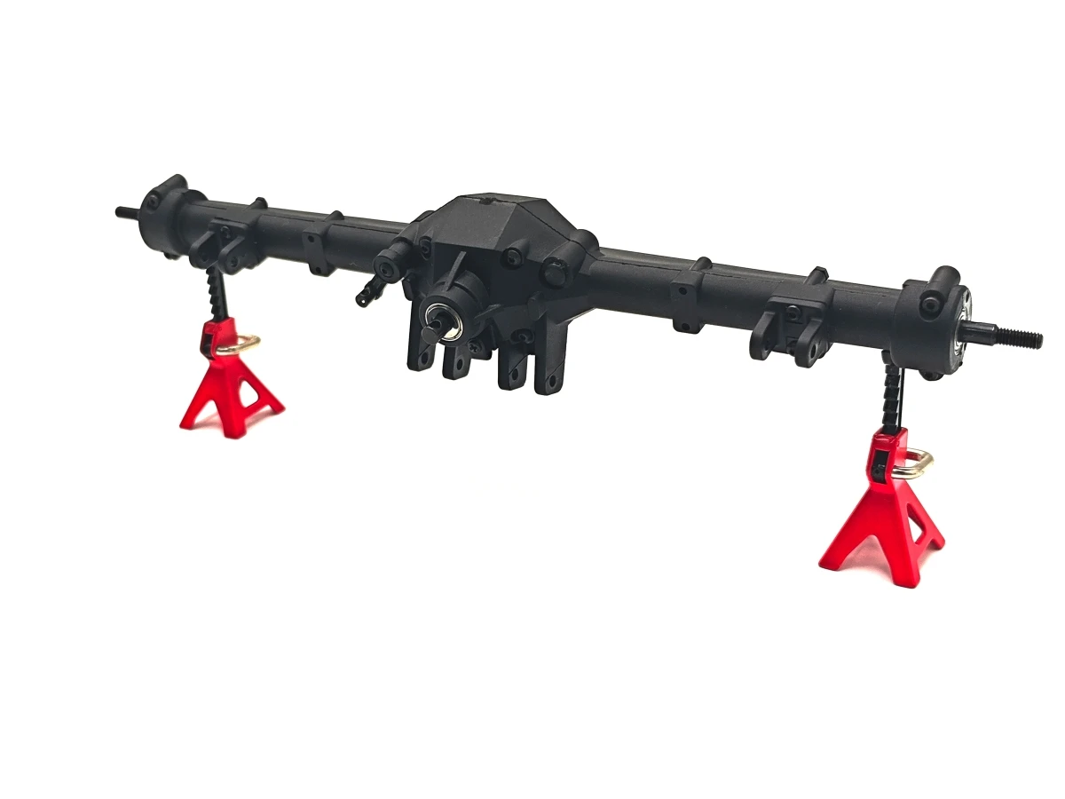 JDM‑212A JDM‑212B Nylon Front Rear Axle for 1/8 1/10 RC Crawler Miller Thor's Hammer Upgrade Parts
JDM‑212A JDM‑212B Nylon Front Rear Axle for 1/8 1/10 RC Crawler Miller Thor's Hammer Upgrade Parts
