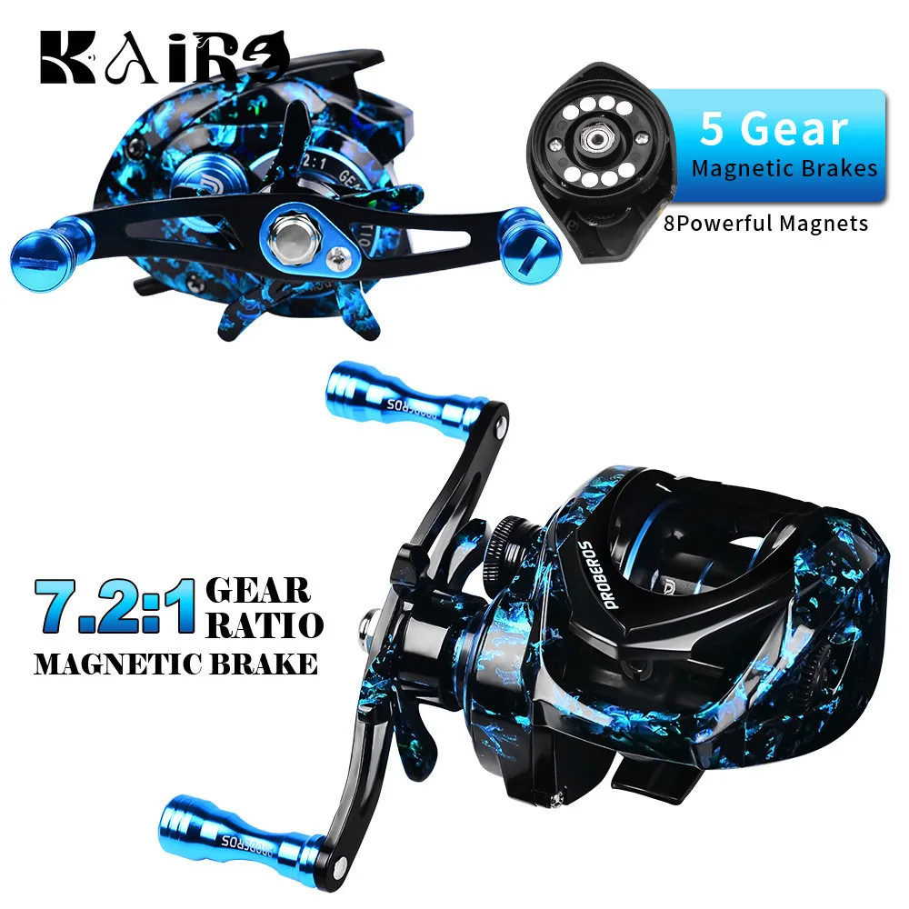 Металлическая катушка для приманки 7,2:1, 3+1BB Рыболовная катушка Luya с магнитным тормозом для снастей для морской рыбалки — черный
Металлическая катушка для приманки 7,2:1, 3+1BB Рыболовная катушка Luya с магнитным тормозом для снастей для морской рыбалки — черный