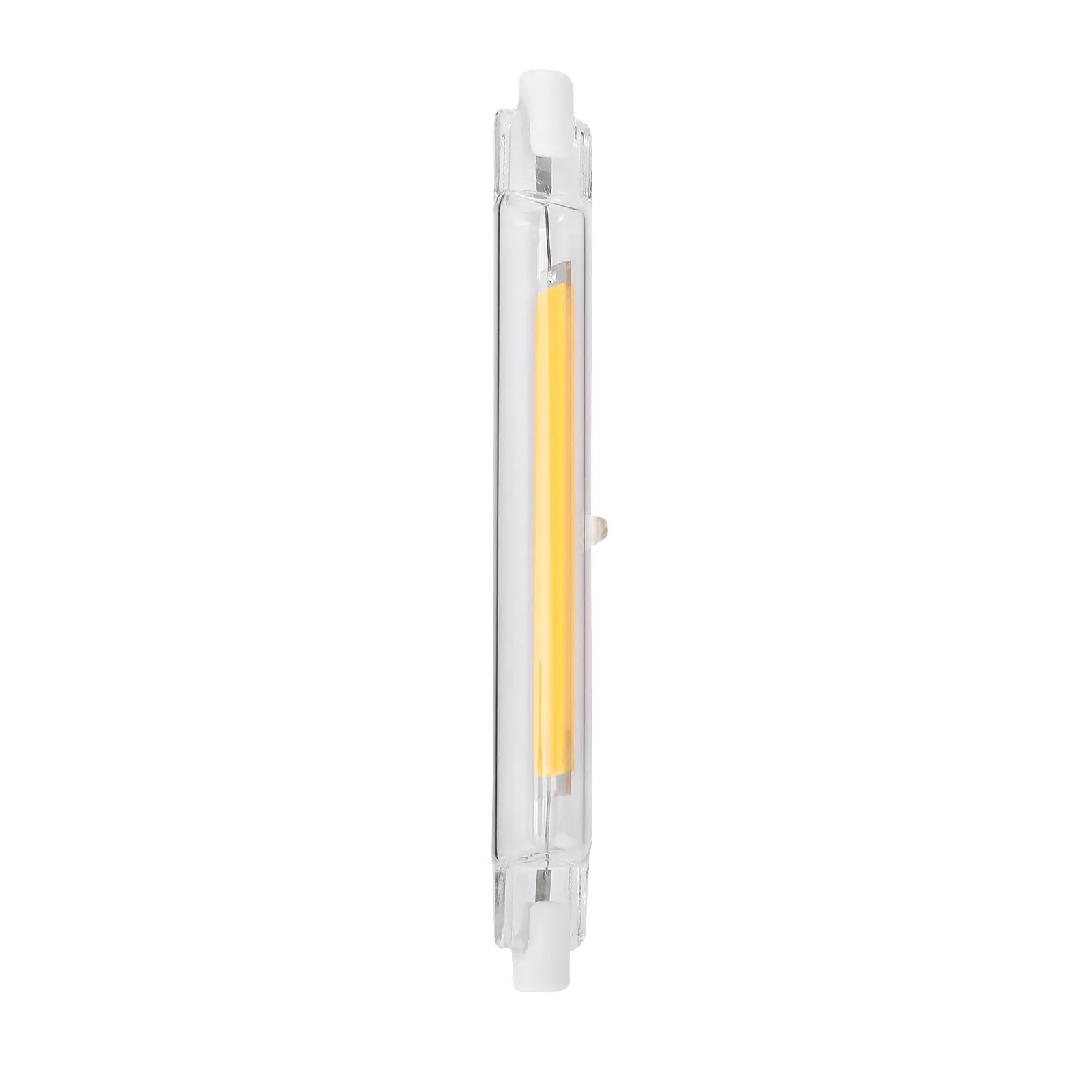 R7s LED Bulb 220V Double Ended Linear Replacement Halogen Light Warm White 118Mm 10W Floodlight LED Bulb
R7s LED Bulb 220V Double Ended Linear Replacement Halogen Light Warm White 118Mm 10W Floodlight LED Bulb