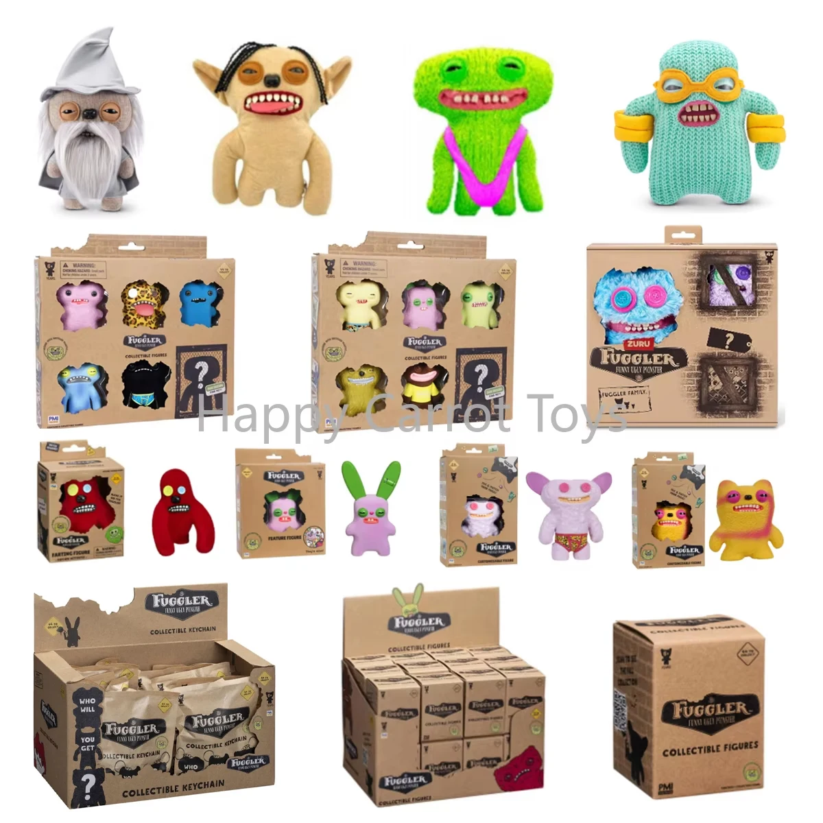 Original Fuggler Fugg Family The Lord of The Rings Funny Monsters Plush Doll Mini Ornaments Action Figure Collectible Toys Gifts
Original Fuggler Fugg Family The Lord of The Rings Funny Monsters Plush Doll Mini Ornaments Action Figure Collectible Toys Gifts