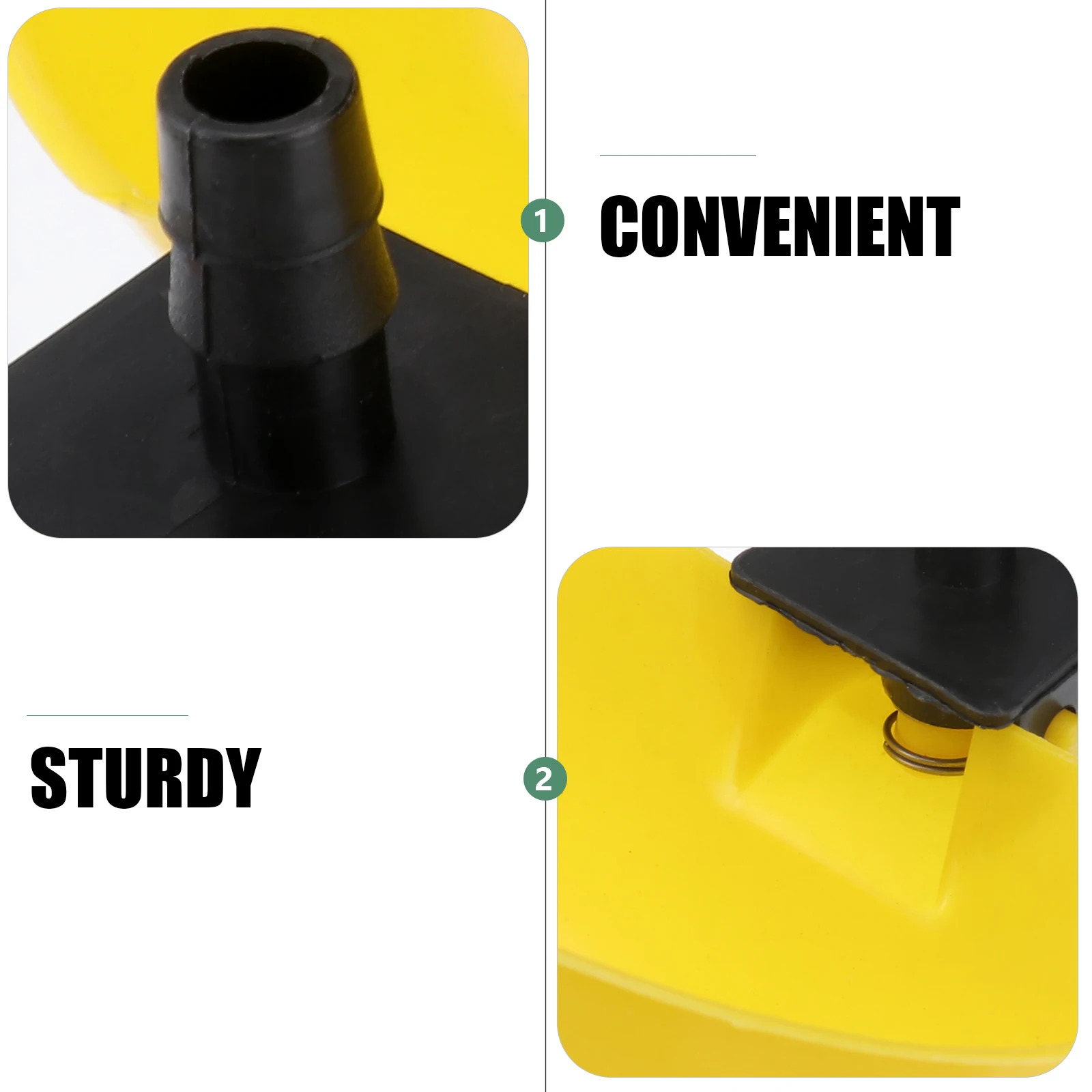 15Pcs Chicken Automatic Waterer Safe Environmental Poultry Feeding Bowl Creative Design for Ducks Pigeons Farm Water Dispenser
15Pcs Chicken Automatic Waterer Safe Environmental Poultry Feeding Bowl Creative Design for Ducks Pigeons Farm Water Dispenser