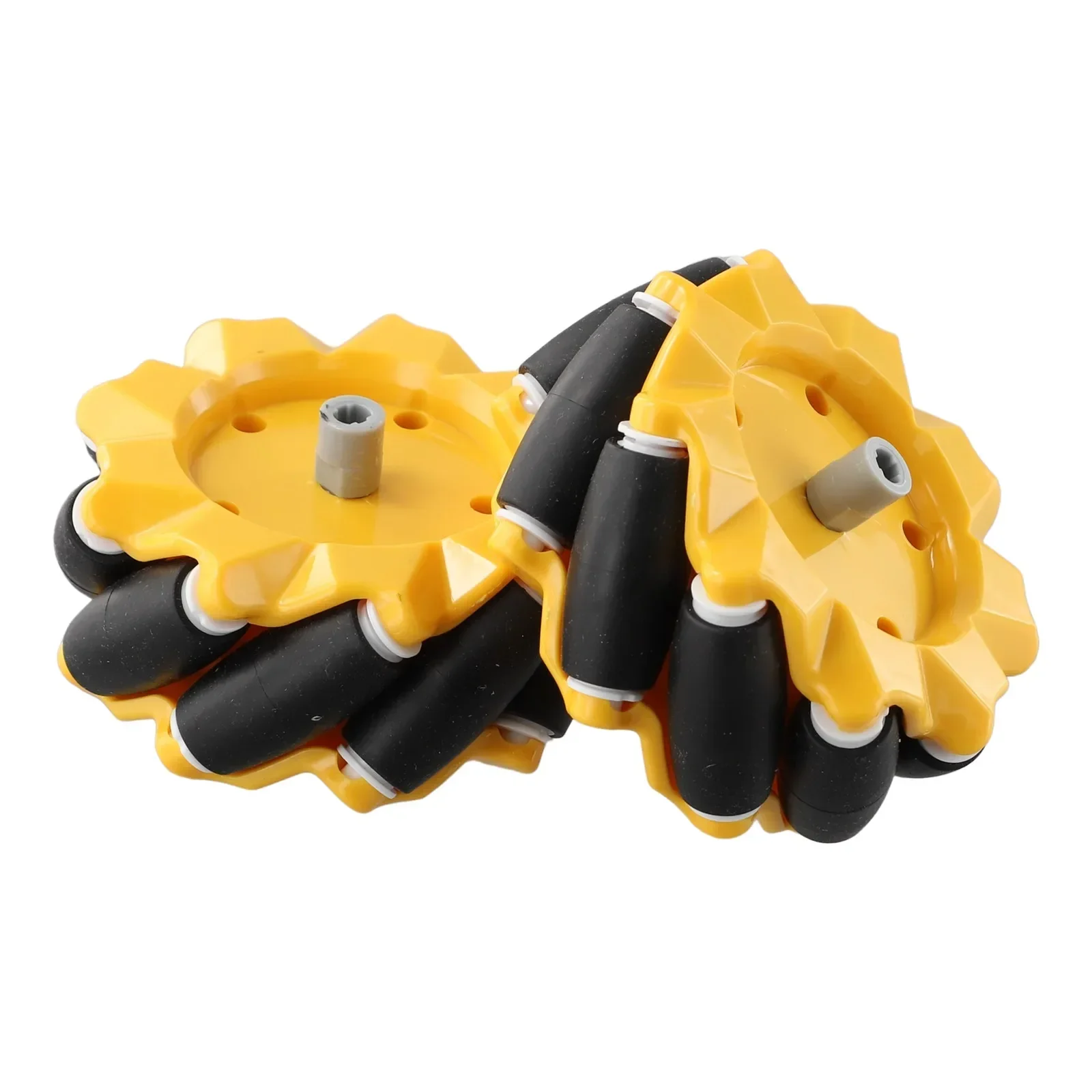 Car Parts Wheels Automation 1-Kit ABS/rubber Artificial Wheel Shape Car Part DIY Omnidirectional Wheel Brand New
Car Parts Wheels Automation 1-Kit ABS/rubber Artificial Wheel Shape Car Part DIY Omnidirectional Wheel Brand New