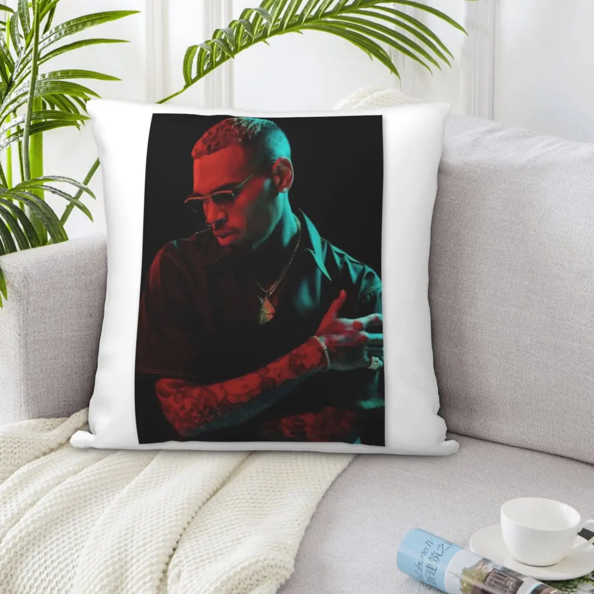 Chris Brown 000619 Pillow Case Cushion Cover Ornamental Pillows Dakimakura Pillow Case Pillow Cover
Chris Brown 000619 Pillow Case Cushion Cover Ornamental Pillows Dakimakura Pillow Case Pillow Cover
