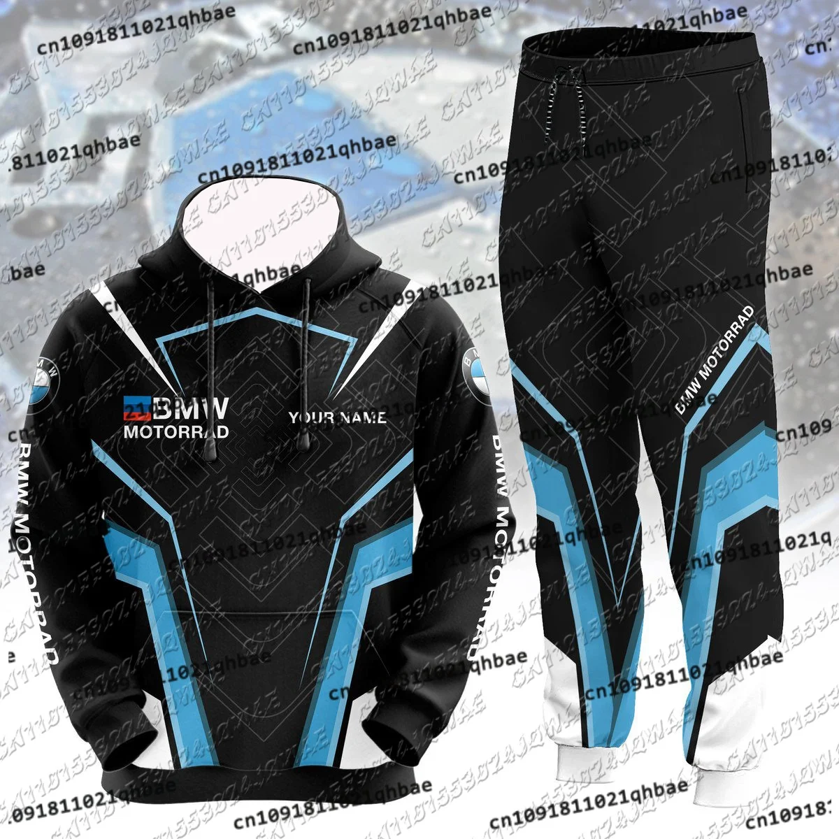 BMW Racing Sport Set Popular Kid/Adults Fashionable Casual Hoodie And Pants Set Men's And Women's Couple's Comfortable Clothing
BMW Racing Sport Set Popular Kid/Adults Fashionable Casual Hoodie And Pants Set Men's And Women's Couple's Comfortable Clothing