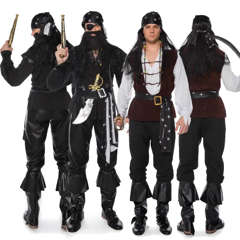 ⭕️⭐️⭕️NEW Carnival Halloween Caribbean Pirates Couple Costume Captain Huntress Clubwear Play Suit Cosplay Fancy Party Dres⭐️⭕️⭐️
⭕️⭐️⭕️NEW Carnival Halloween Caribbean Pirates Couple Costume Captain Huntress Clubwear Play Suit Cosplay Fancy Party Dres⭐️⭕️⭐️