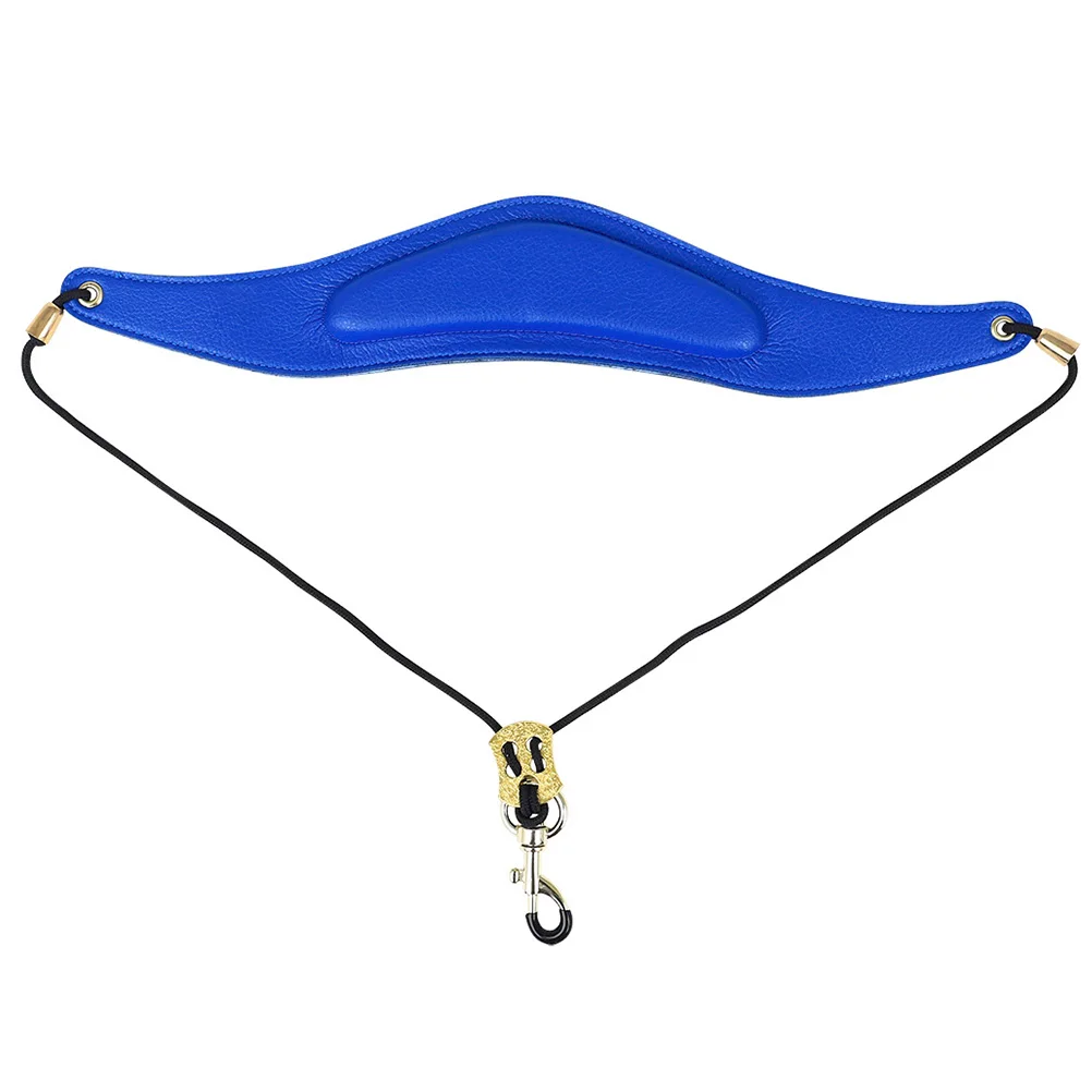 Neck Strip Saxophone Strap Alto Double Musical Instrument Straps Blue Shoulder Miss
Neck Strip Saxophone Strap Alto Double Musical Instrument Straps Blue Shoulder Miss