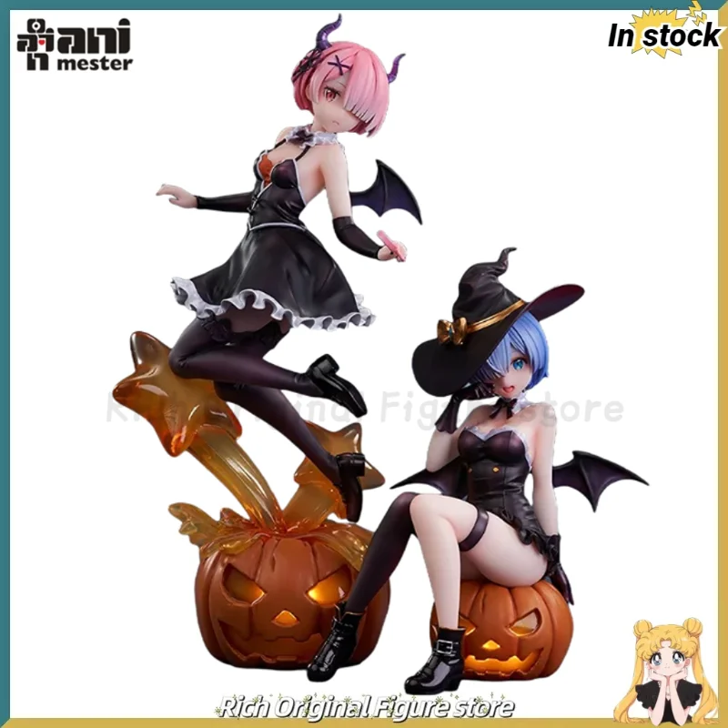 【В наличии】Оригинальная модель AniMester KDcolle Re: ZERO — начиная жизнь в другом мире Remu/Ramu Magic Night Magician, игрушечная фигурка
【В наличии】Оригинальная модель AniMester KDcolle Re: ZERO — начиная жизнь в другом мире Remu/Ramu Magic Night Magician, игрушечная фигурка