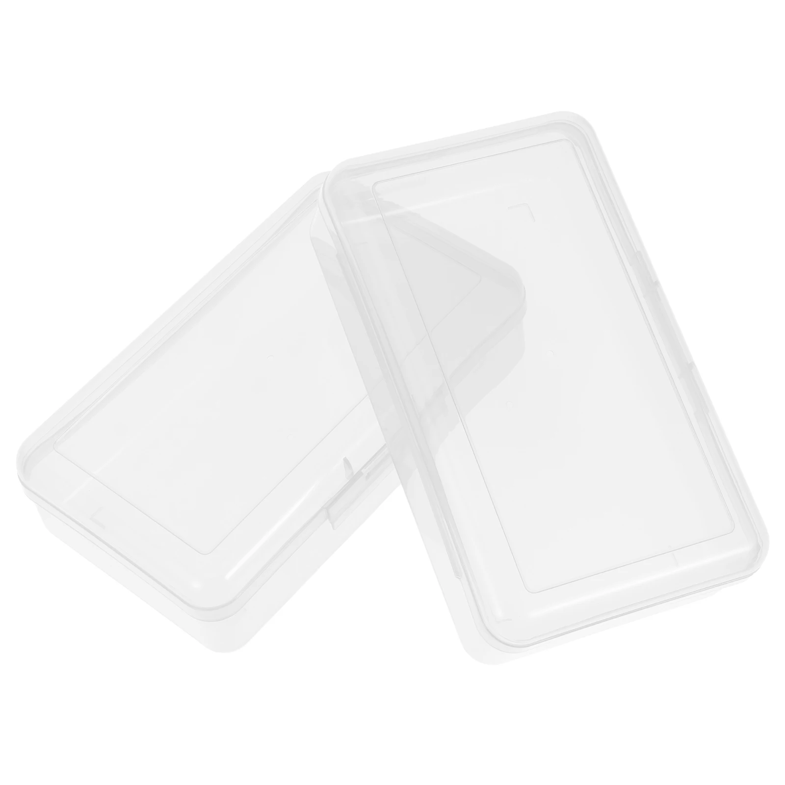 2 Pcs Plastic Pencil Case Cute Flower Artist Stationery Box Marker Transparent Pouch Student
2 Pcs Plastic Pencil Case Cute Flower Artist Stationery Box Marker Transparent Pouch Student