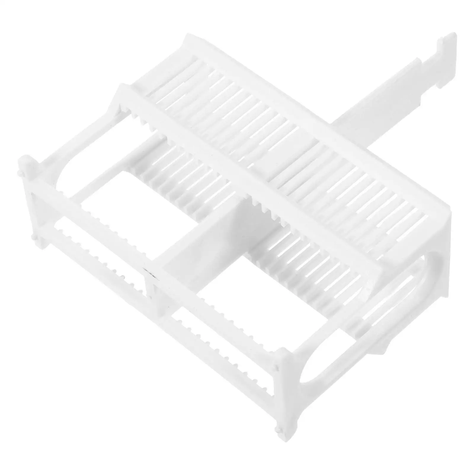 Slide Staining Rack Laboratory Microscope Slides Storage for Holder Plastic Experiments
Slide Staining Rack Laboratory Microscope Slides Storage for Holder Plastic Experiments