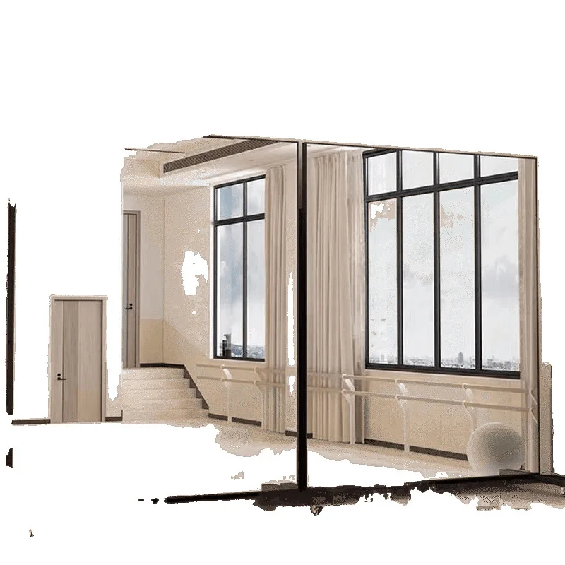 Movable household pulley slim high definition explosion-proof three-dimensional yoga room whole body
Movable household pulley slim high definition explosion-proof three-dimensional yoga room whole body