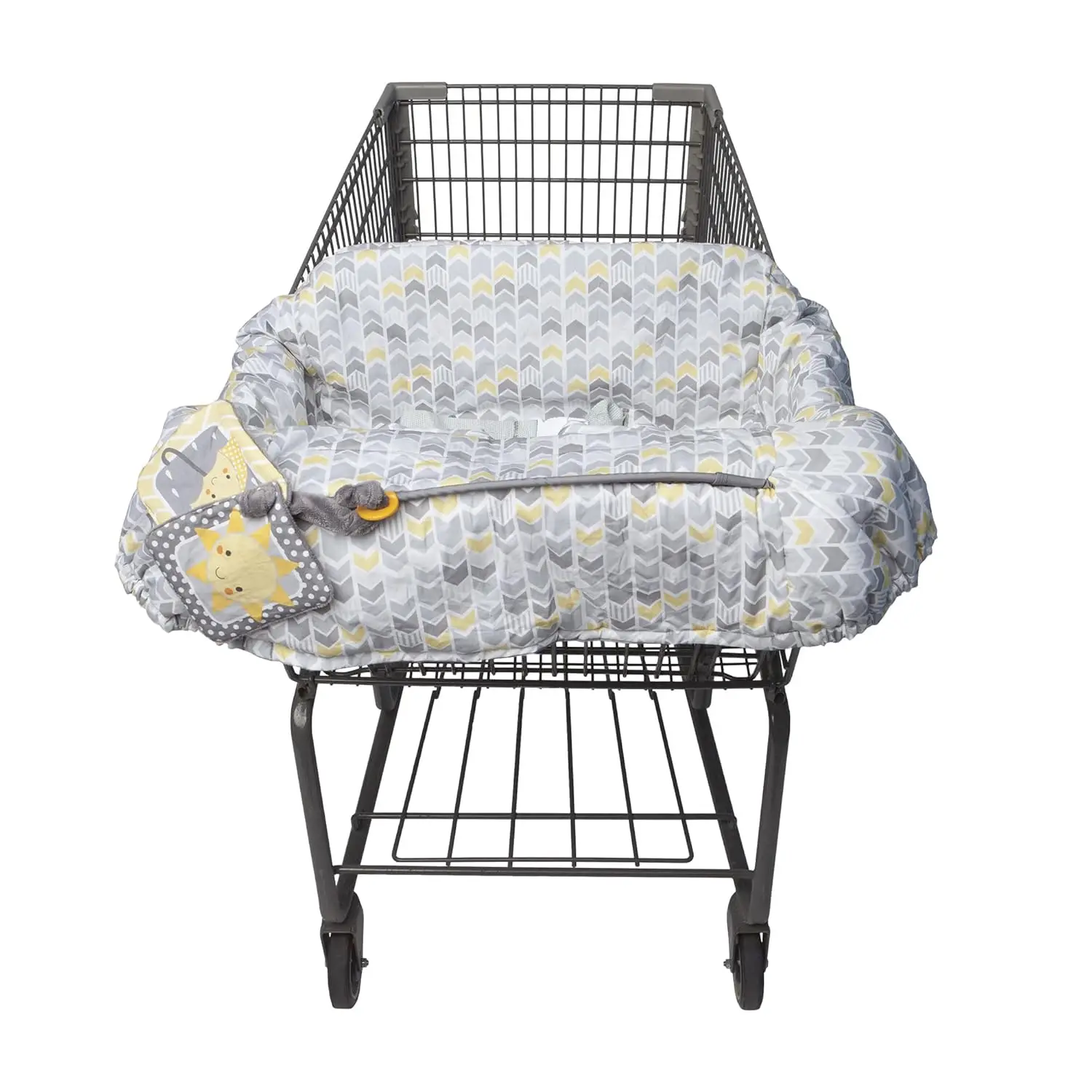 Чехол для коляски и стульчика для кормления, Sunshine Chevron, чехол для детской коляски с мягким всесторонним покрытием на 360 градусов, игрушка SlideLine
Чехол для коляски и стульчика для кормления, Sunshine Chevron, чехол для детской коляски с мягким всесторонним покрытием на 360 градусов, игрушка SlideLine