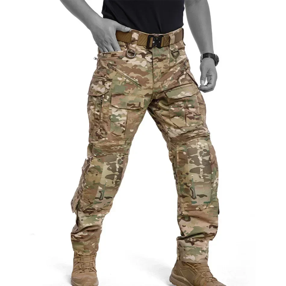Новые мужские тактические брюки 2026 года: камуфляжные, для охоты, походов, военных игр и тренировок, цвет CP Range Green, хлопок/полиэстер
Новые мужские тактические брюки 2026 года: камуфляжные, для охоты, походов, военных игр и тренировок, цвет CP Range Green, хлопок/полиэстер