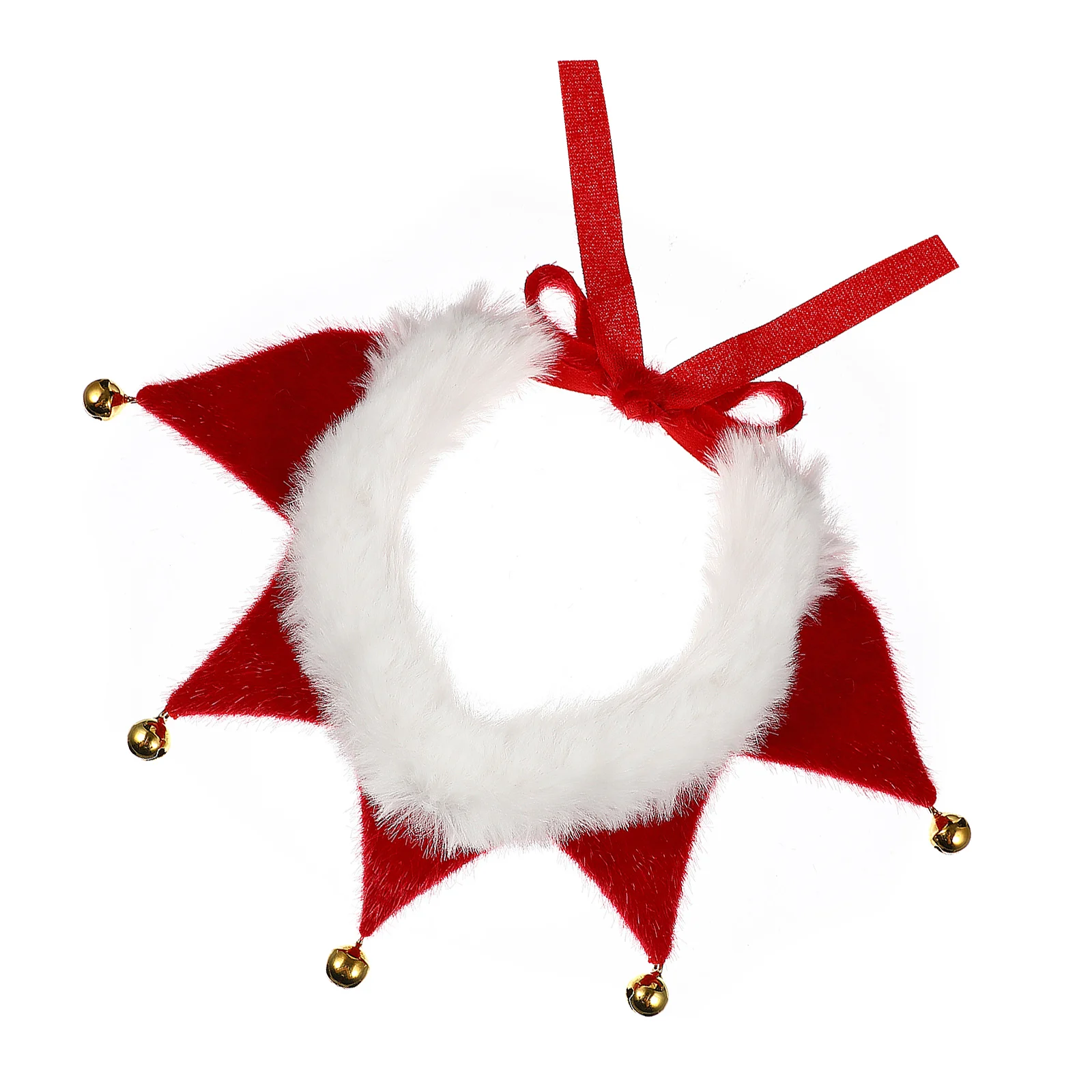 Christmas Bell Neckwear for Cats Dogs Soft Lightweight Adjustable Tie Photo Props Red White Santa Color Scarf Pet Christmas
Christmas Bell Neckwear for Cats Dogs Soft Lightweight Adjustable Tie Photo Props Red White Santa Color Scarf Pet Christmas