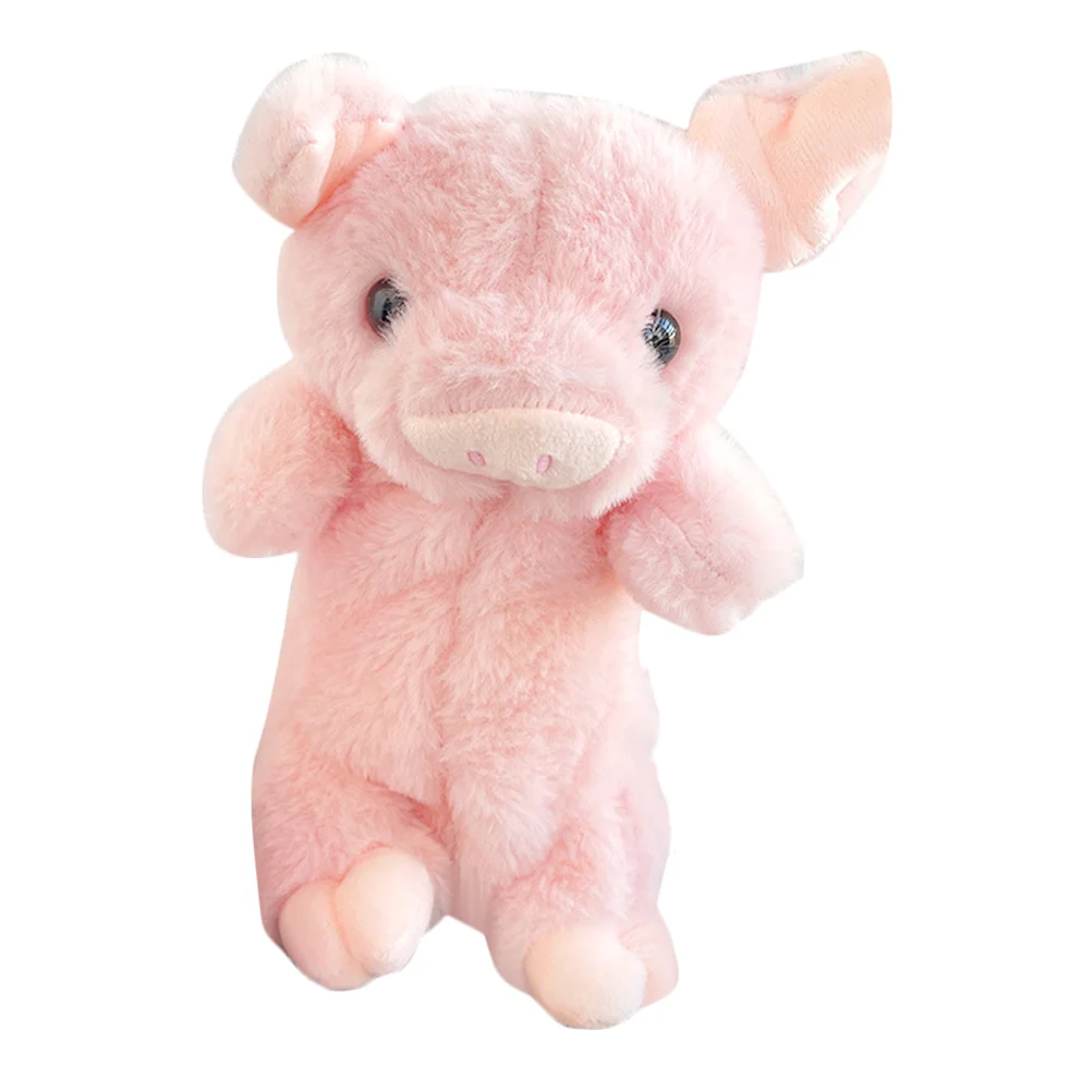 Pig Pencil Case Canvas Purse Bags Holders Cute Multi-function Pouch Cartoon Stationery Box
Pig Pencil Case Canvas Purse Bags Holders Cute Multi-function Pouch Cartoon Stationery Box