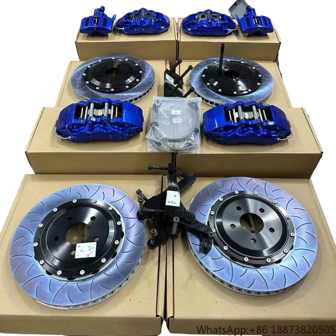 Brake Caliper for ford Focus 9040 355 9202 Mustang Caliper 355 Brake Kit Caliper Brake System
Brake Caliper for ford Focus 9040 355 9202 Mustang Caliper 355 Brake Kit Caliper Brake System