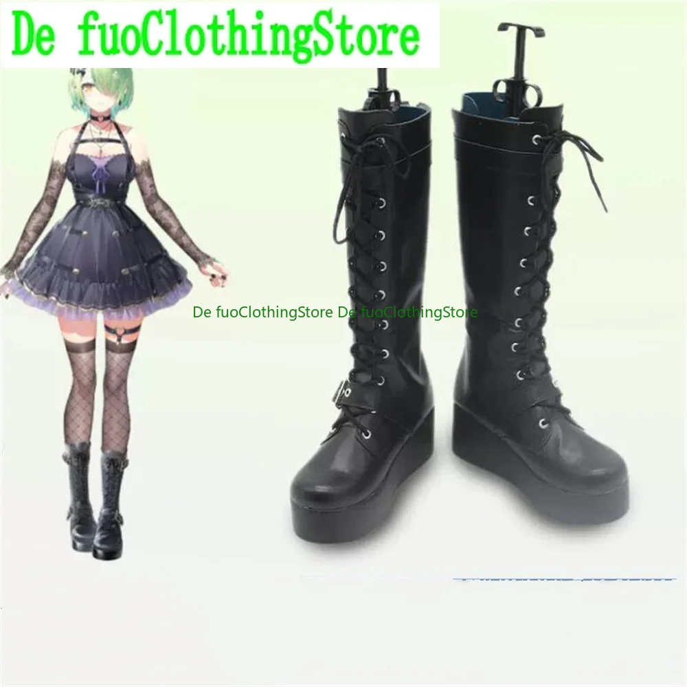 Ceres Fauna Hololive Virtual Cosplay Shoes Boots Game Anime Party Halloween Chritmas DefuoClothing Shoes Store
Ceres Fauna Hololive Virtual Cosplay Shoes Boots Game Anime Party Halloween Chritmas DefuoClothing Shoes Store