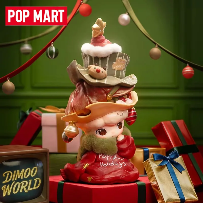 POP MART DIMOO Becoming a Tree Фигурка Серия Слепая коробка Сюрприз Mystery Box Mistery Фигурка Домашнее украшение для рабочего стола Милое
POP MART DIMOO Becoming a Tree Фигурка Серия Слепая коробка Сюрприз Mystery Box Mistery Фигурка Домашнее украшение для рабочего стола Милое