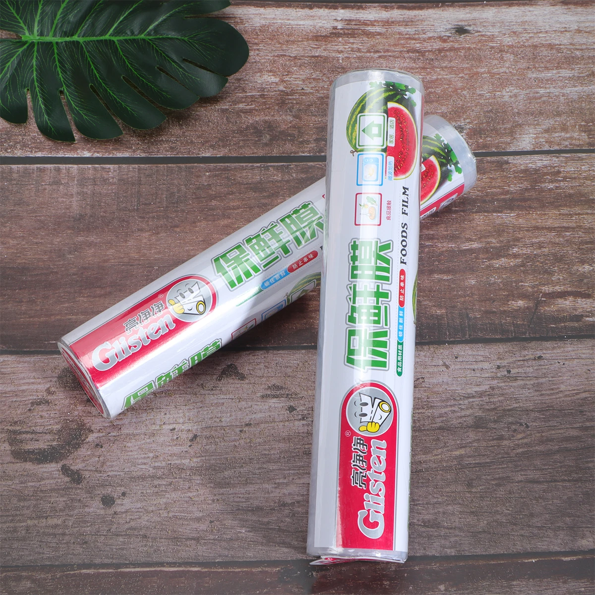 2 Rolls 25Cmx45 Pe Cling Clear Disposable Film Slide Cutter Kitchen Restaurant Usecling Film Food Save Clear Food
2 Rolls 25Cmx45 Pe Cling Clear Disposable Film Slide Cutter Kitchen Restaurant Usecling Film Food Save Clear Food