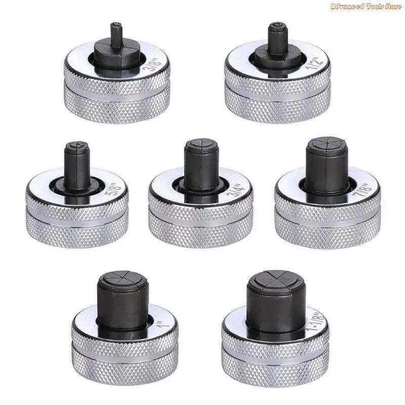 Sturdy Carbon Steel Material 10-42MM Irreplaceable Expander for Head Suitable for CT-100 or CT-300 Tube Expander W91B
Sturdy Carbon Steel Material 10-42MM Irreplaceable Expander for Head Suitable for CT-100 or CT-300 Tube Expander W91B