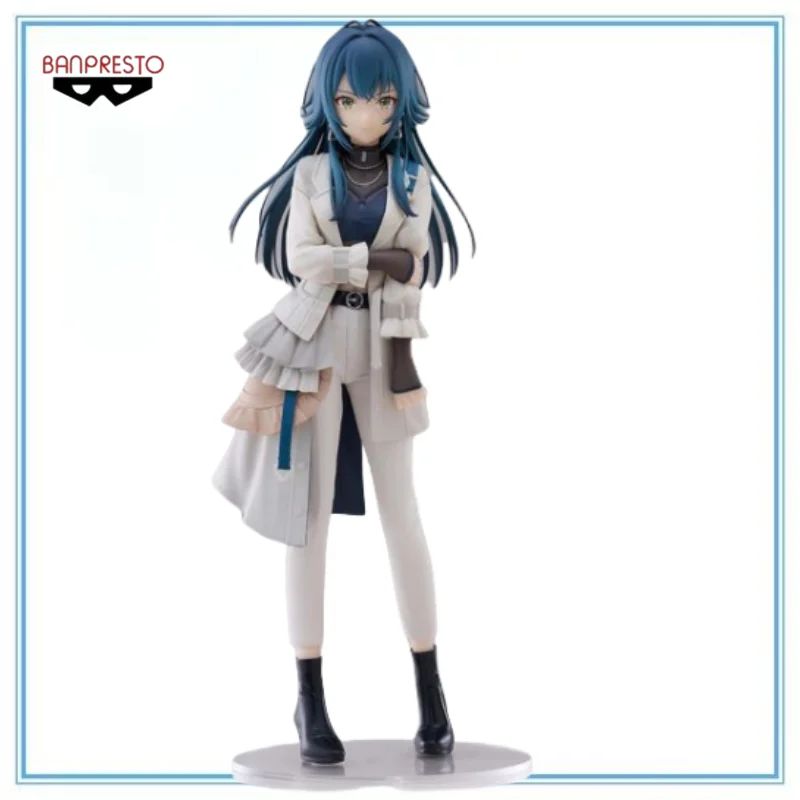 BANDAI Authentic Anime Gakuen IDOLM@STER-Tsukimura Temari-Espresto-Stylish Pose Collection Series Model Cartoon Character
BANDAI Authentic Anime Gakuen IDOLM@STER-Tsukimura Temari-Espresto-Stylish Pose Collection Series Model Cartoon Character