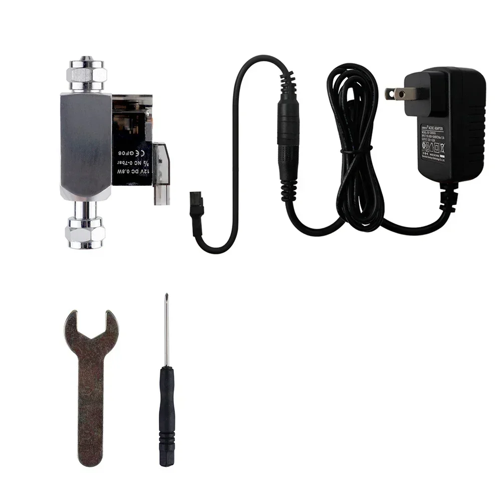Aquarium External Solenoid Valve 110-220V Fish Tank Valve Regulator Low Temperature CO2 Solenoid Valve Aquarium Accessories
Aquarium External Solenoid Valve 110-220V Fish Tank Valve Regulator Low Temperature CO2 Solenoid Valve Aquarium Accessories