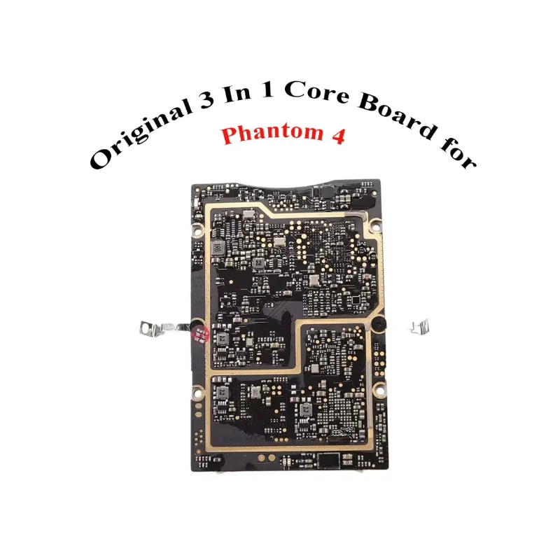 DJ Phantom 4 Core Board Disassembly Parts Repair Parts Suitable for Phantom 4 Drone Replacement Parts
DJ Phantom 4 Core Board Disassembly Parts Repair Parts Suitable for Phantom 4 Drone Replacement Parts