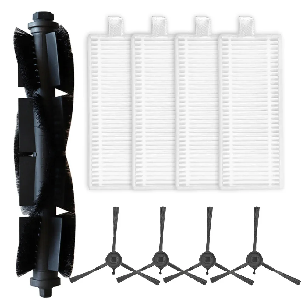 Main Brush Filters Side Brushes Kit For EZVIZ RE4/RE4 Plus/ RE5/ RE5 Plus Vacuum Cleaner Spare Parts Main Brush Replacement
Main Brush Filters Side Brushes Kit For EZVIZ RE4/RE4 Plus/ RE5/ RE5 Plus Vacuum Cleaner Spare Parts Main Brush Replacement