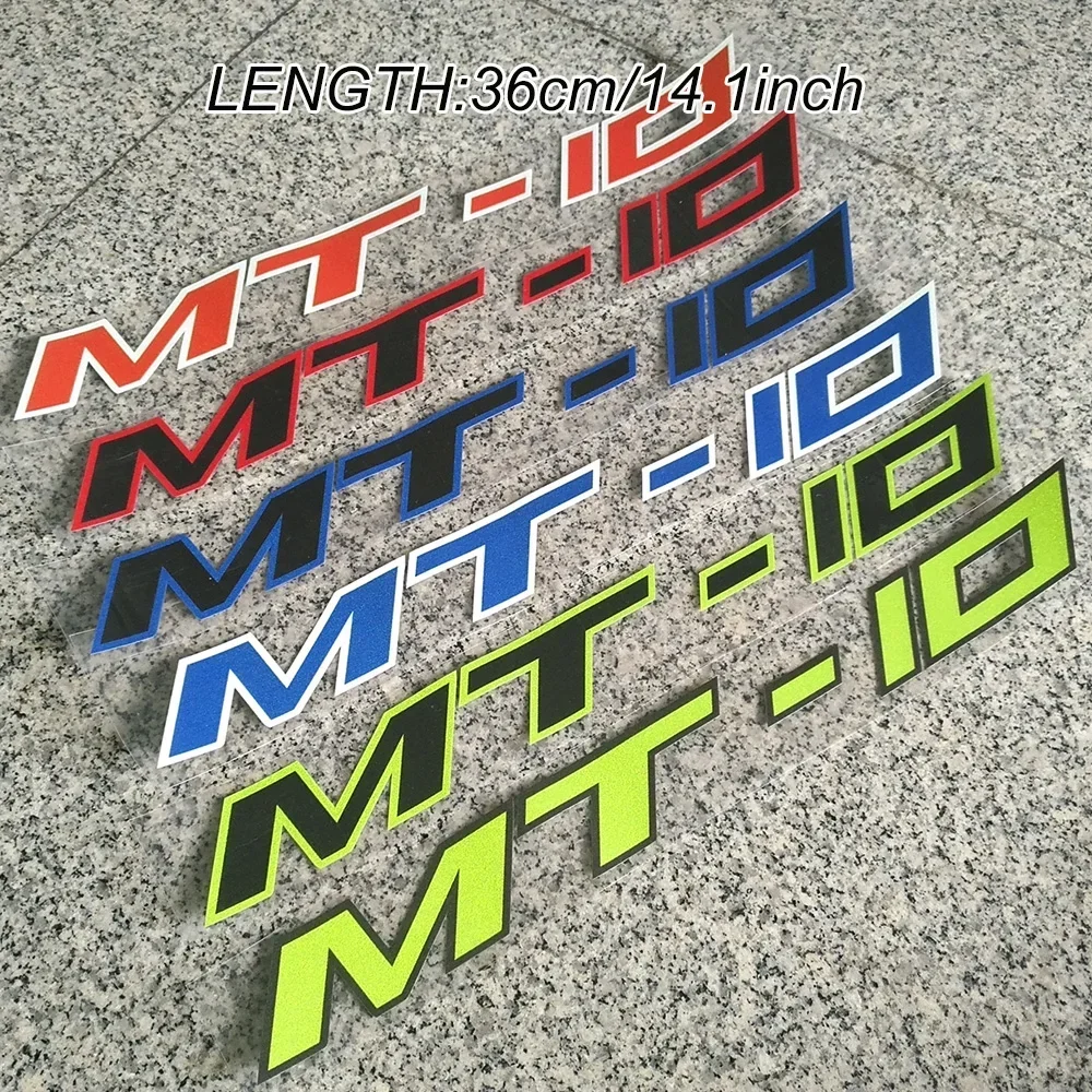 Motorcycle Wheels Fairing Helmet Tank Pad Decoration Logo Stickers Decals For YAMAHA MT-10 MT10 MT 10
Motorcycle Wheels Fairing Helmet Tank Pad Decoration Logo Stickers Decals For YAMAHA MT-10 MT10 MT 10