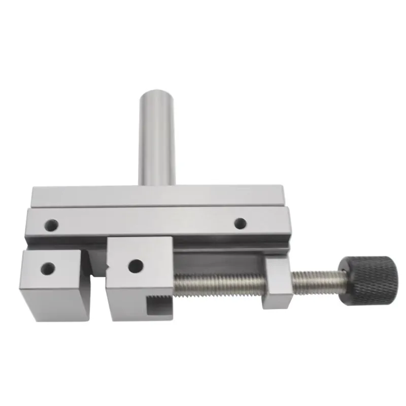 High Strength Wire EDM Vise, Durable Precision Fixture for Machining Centers
High Strength Wire EDM Vise, Durable Precision Fixture for Machining Centers