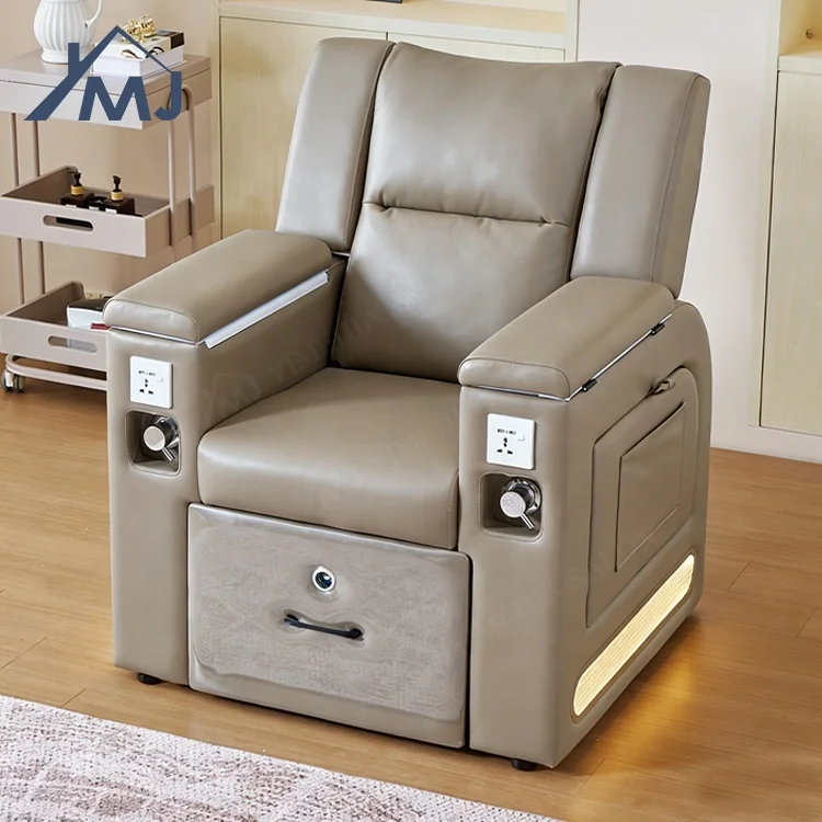 Custom Modern Manicure Station Fauteuil Pedicure Armchair Foot Spa Chair
Custom Modern Manicure Station Fauteuil Pedicure Armchair Foot Spa Chair