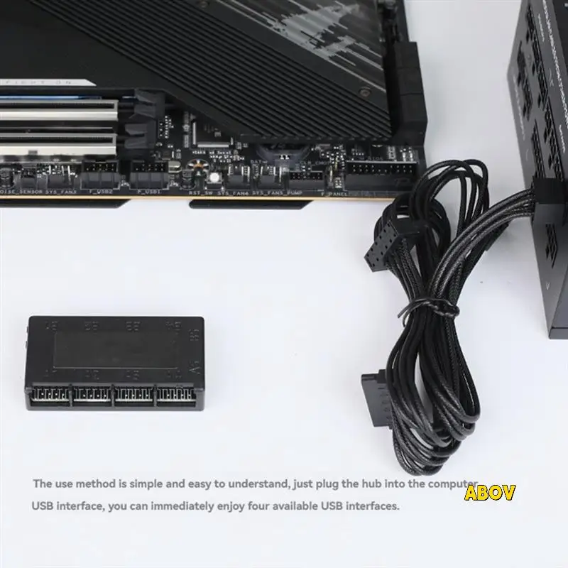 USB2.0 9-контактный разъем-удлинитель-концентратор, адаптер-сплиттер, преобразователь материнской платы, адаптер USB 2.0, 9-контактный внутренний USB-концентратор
USB2.0 9-контактный разъем-удлинитель-концентратор, адаптер-сплиттер, преобразователь материнской платы, адаптер USB 2.0, 9-контактный внутренний USB-концентратор