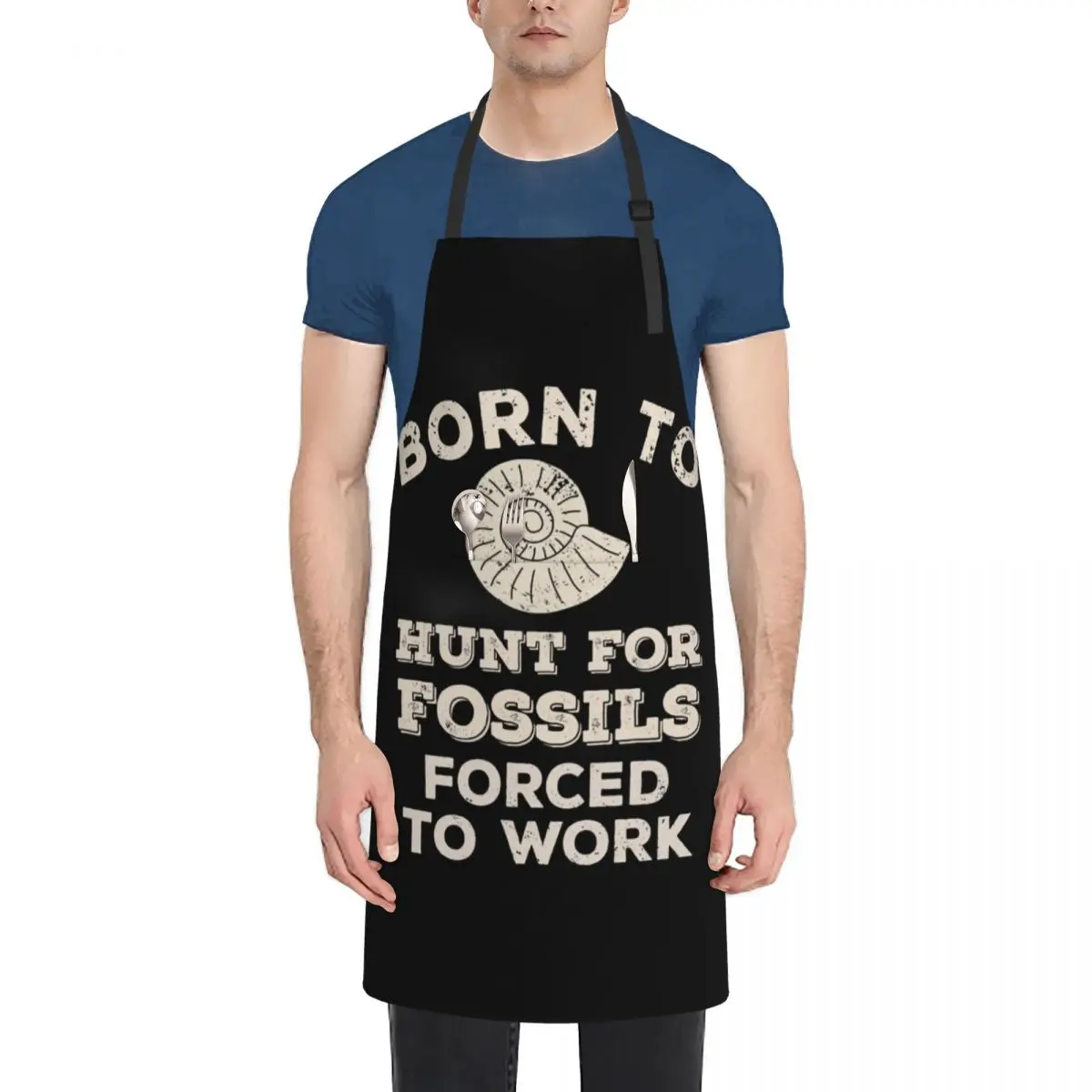 Born To Hunt For Fossils, Forced To Work Funny Gift For Fossil Hunters Apron kitchen item painters Apron
Born To Hunt For Fossils, Forced To Work Funny Gift For Fossil Hunters Apron kitchen item painters Apron