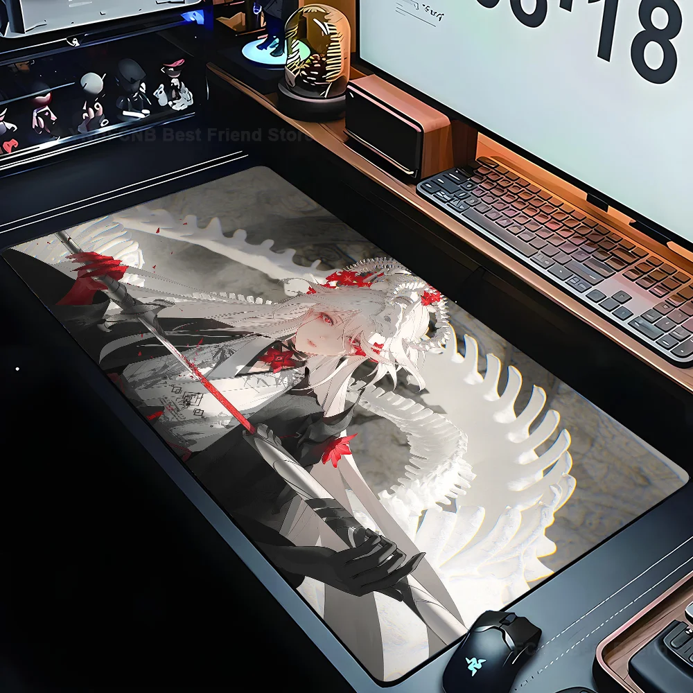 Acheron Honkai Star Rail Mouse Mat Desk Mat With Pad Gaming Accessories Prime Gaming XXL Keyboard Pad
Acheron Honkai Star Rail Mouse Mat Desk Mat With Pad Gaming Accessories Prime Gaming XXL Keyboard Pad