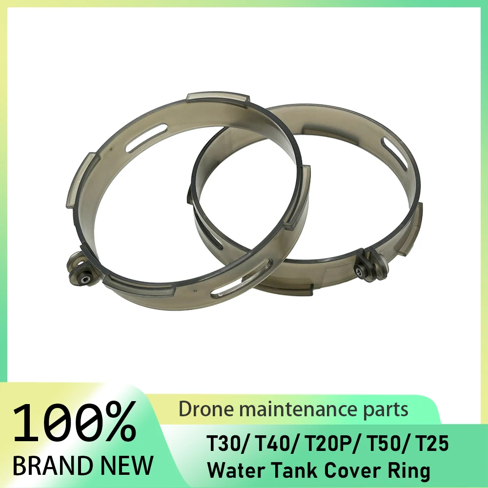 Water Tank Cover Ring for T30/T40/T20P/T50/T25 Agricultural Drone Accessories
Water Tank Cover Ring for T30/T40/T20P/T50/T25 Agricultural Drone Accessories