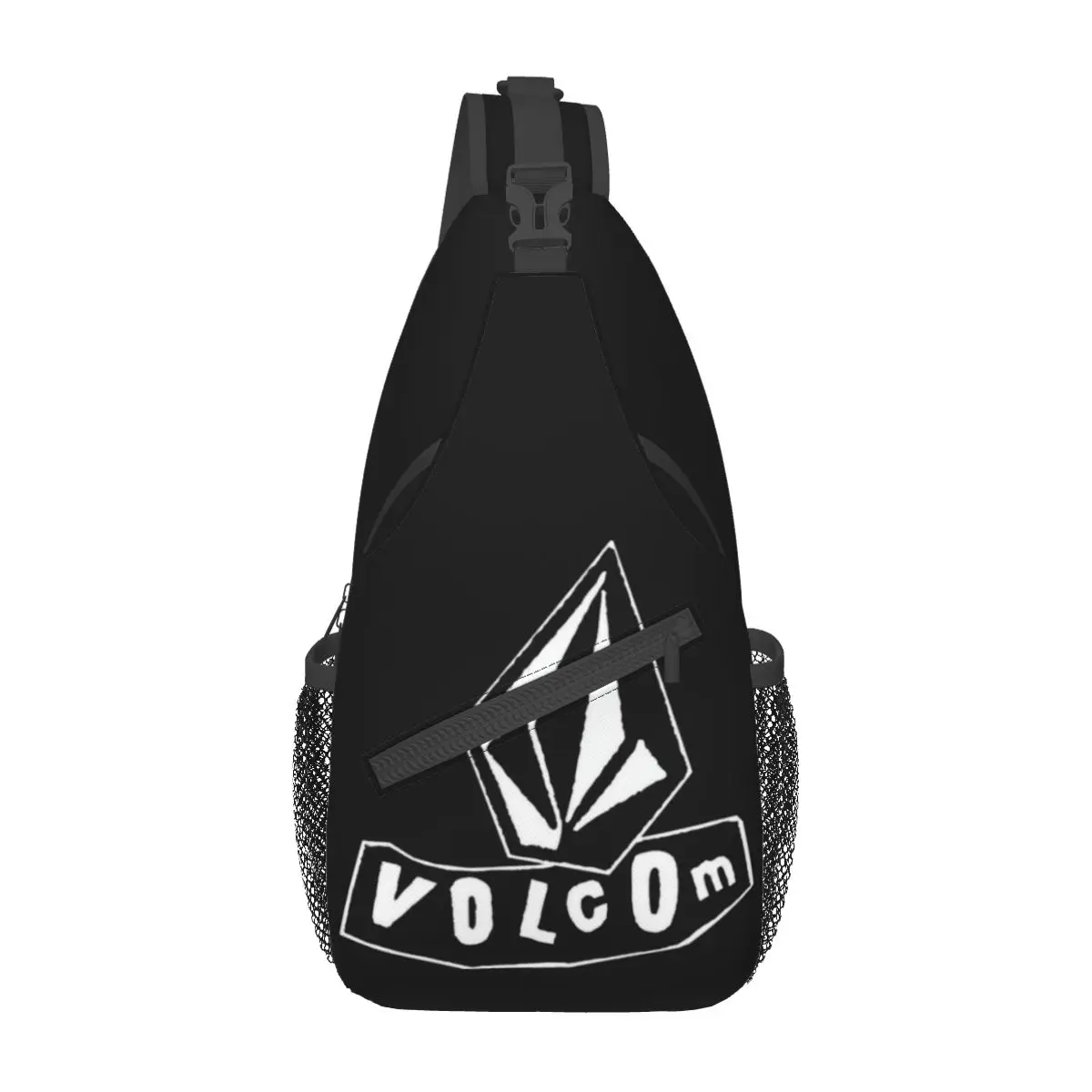 Volcom-Logo Crossbody Sling Bag Fashion Chest Bag Shoulder Backpack Daypack for Hiking Travel Cycling Bookbag
Volcom-Logo Crossbody Sling Bag Fashion Chest Bag Shoulder Backpack Daypack for Hiking Travel Cycling Bookbag