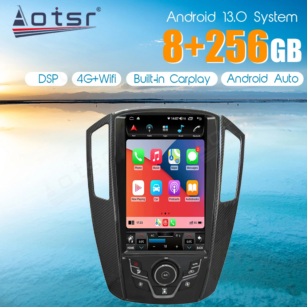 Vertical Screen For Luxgen U6 2014 2015 2016 Android 13 Qualcomm Multimedia Player Carplay GPS Navigation Touch Screen Car Radio
Vertical Screen For Luxgen U6 2014 2015 2016 Android 13 Qualcomm Multimedia Player Carplay GPS Navigation Touch Screen Car Radio