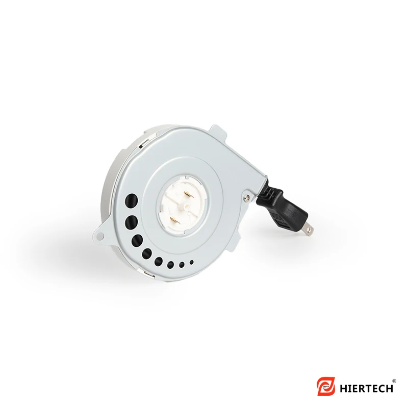 Auto Retractable Mini Power Cord Reel, 1M Extension Cable Organizer for Home Appliances
Auto Retractable Mini Power Cord Reel, 1M Extension Cable Organizer for Home Appliances