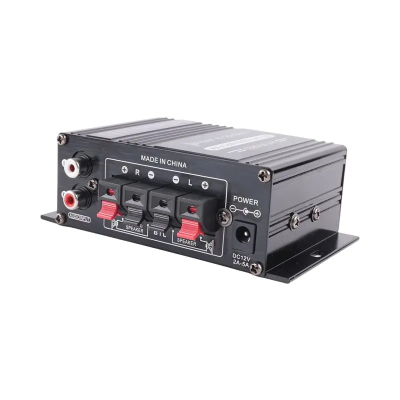 Well Made-Power Amplifier Fm Radio Mini Amplifier 400W Hifi Mini Hifi Audio Power Amplifier Audio Amplifier Ak170 Audio Amplifie
Well Made-Power Amplifier Fm Radio Mini Amplifier 400W Hifi Mini Hifi Audio Power Amplifier Audio Amplifier Ak170 Audio Amplifie