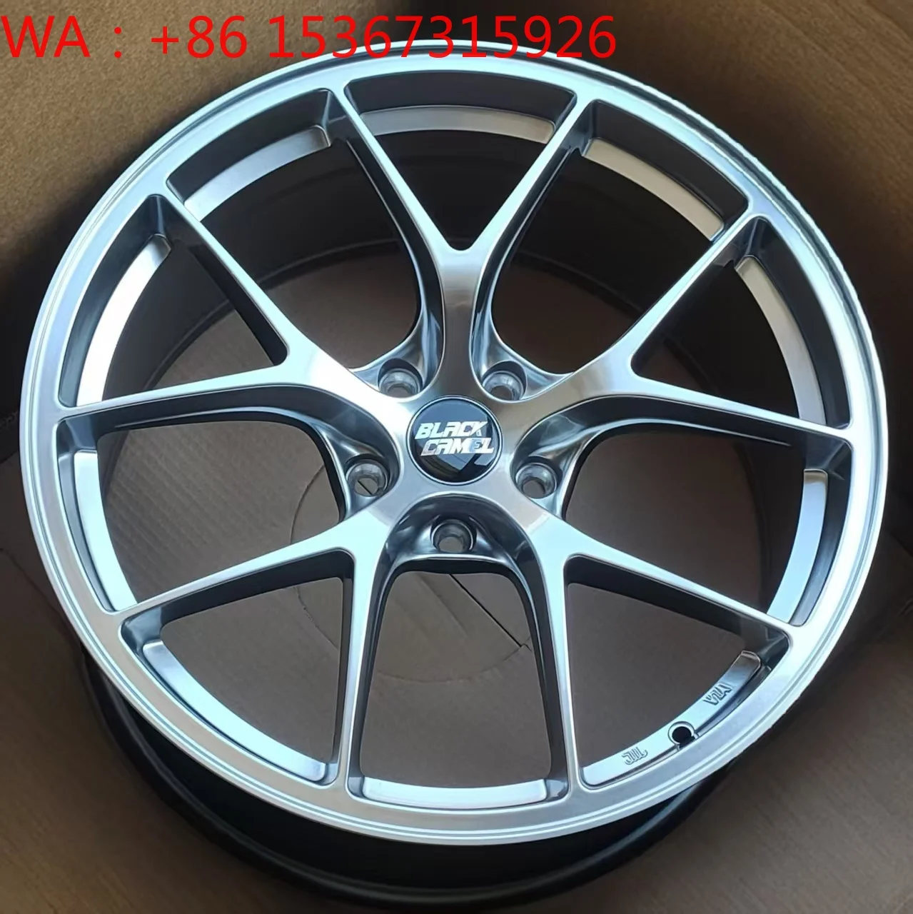 17-19 Inch Multi PCD Flow Form Aluminum Alloy Passenger Car Wheels 5x112 5x114.3 5x120 Universal Retrofit Rims
17-19 Inch Multi PCD Flow Form Aluminum Alloy Passenger Car Wheels 5x112 5x114.3 5x120 Universal Retrofit Rims