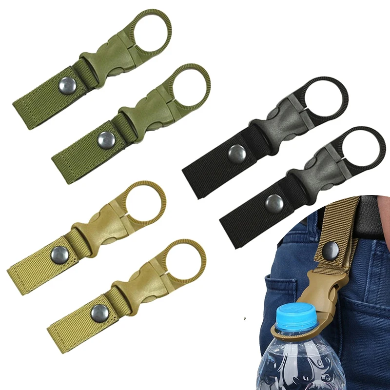 1/2 шт. держатель для бутылки с водой, карабин для скалолазания, ремень для рюкзака, вешалка, крючки, зажим, многофункциональная нейлоновая лямка, пряжка, крючок
1/2 шт. держатель для бутылки с водой, карабин для скалолазания, ремень для рюкзака, вешалка, крючки, зажим, многофункциональная нейлоновая лямка, пряжка, крючок