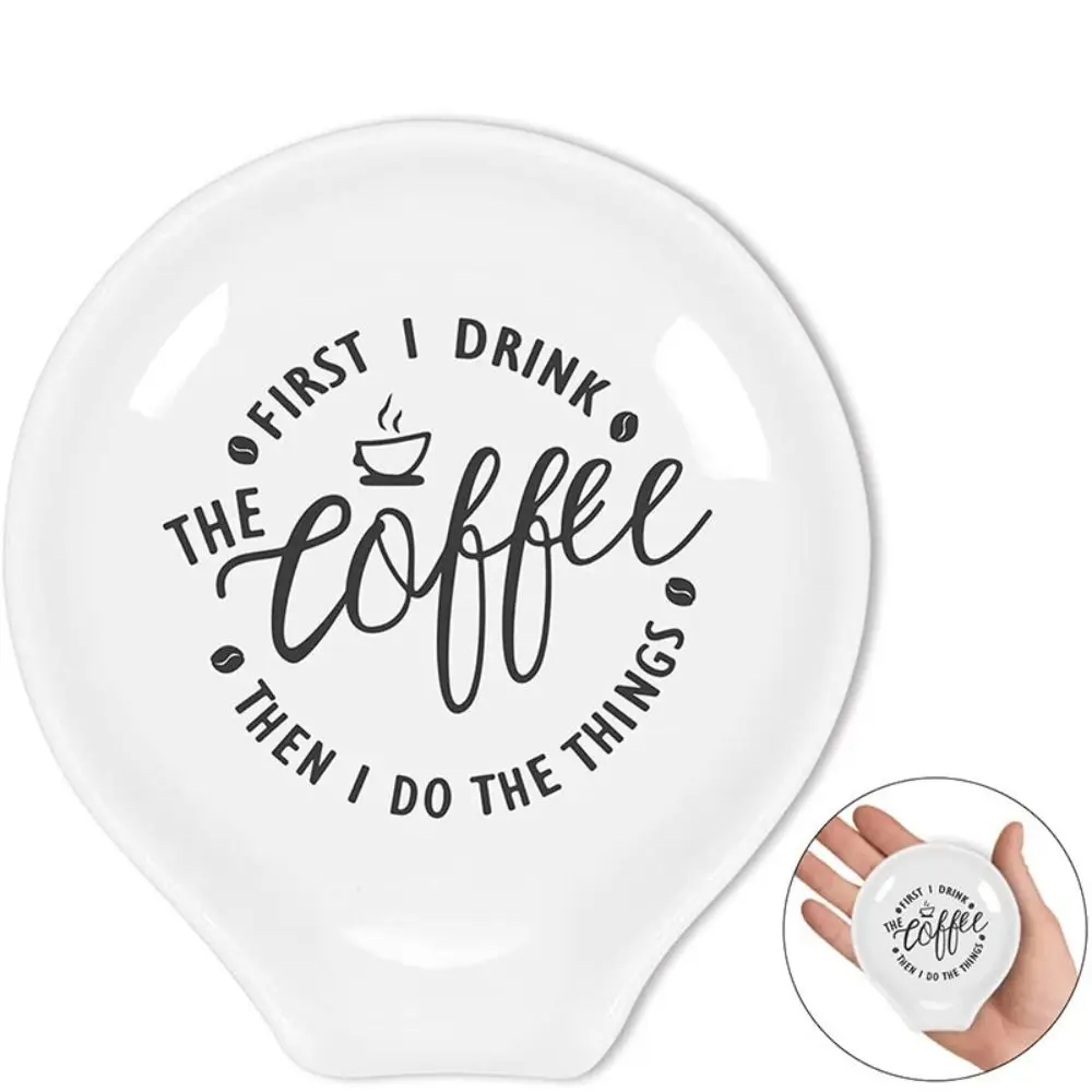 Heat-Resistant Ceramic Spoon Rest Wear-Resistant Dishwasher Safe Utensil Rack Reusable Multipurpose Scoop Holder Tableware
Heat-Resistant Ceramic Spoon Rest Wear-Resistant Dishwasher Safe Utensil Rack Reusable Multipurpose Scoop Holder Tableware