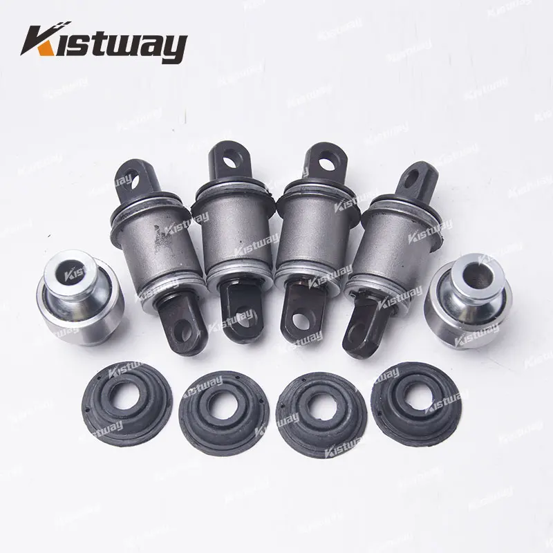10PCS Front Or Rear Upper Control Arm Bushing Kit For Ferrari F430 612 599 203633 209167
10PCS Front Or Rear Upper Control Arm Bushing Kit For Ferrari F430 612 599 203633 209167