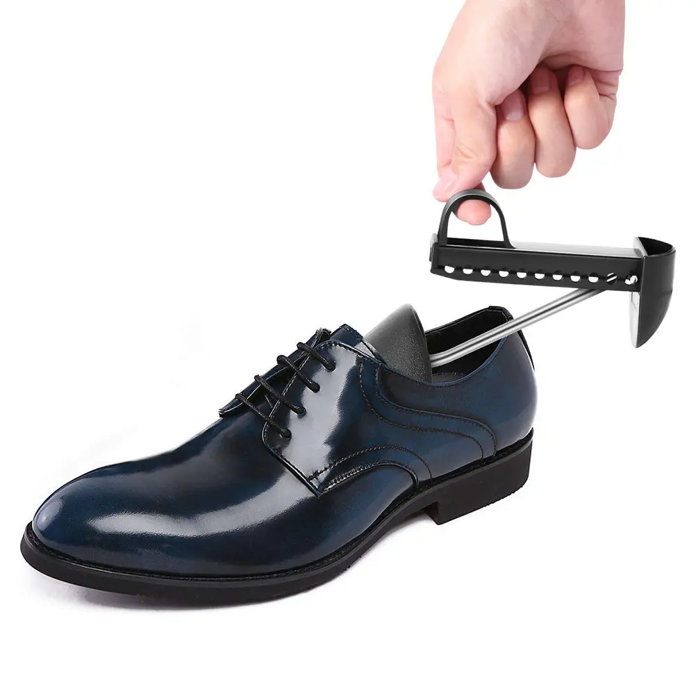 4Pairs Adjustable Shoe Keeper Shoe Shaper Anti-Deforming Expander for Sneakers Flats Sports Shoes Footwear Keeper
4Pairs Adjustable Shoe Keeper Shoe Shaper Anti-Deforming Expander for Sneakers Flats Sports Shoes Footwear Keeper