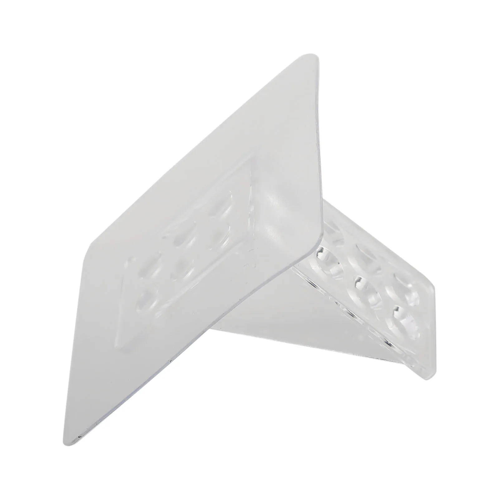 For Office Cabinets Wardrobe Glass Support Transparent Acrylic Holder Office Storage Home Organization 7 X 7 Cm
For Office Cabinets Wardrobe Glass Support Transparent Acrylic Holder Office Storage Home Organization 7 X 7 Cm